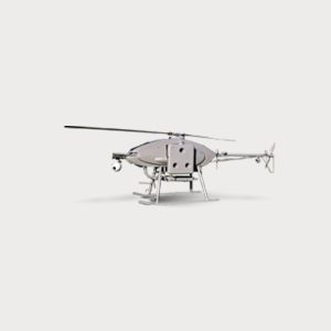 Aerial Relay Unmanned Helicopter