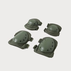 Police Riot Knee Pads