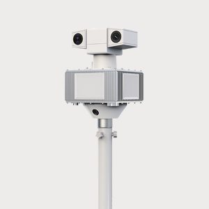 Active Stereo Dual-Spectral Life Detector
