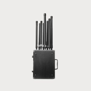 Precision Strike Anti-Drone System