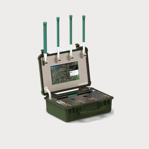 JR-HJR1183 UAV Frame-Side Protection System
