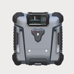 Deformation Monitoring Radar with Intelligent Recognition