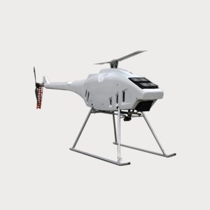Fuel-Powered Unmanned Helicopter