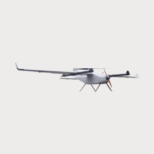 Ship-Based VTOL Reconnaissance and Rescue UAV