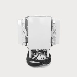 Four-Array UAV Detection and Warning Radar