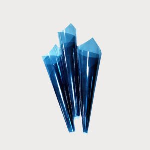 Anti-Laser Eavesdropping Window Material