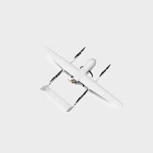 Airborne Satellite Communication UAV