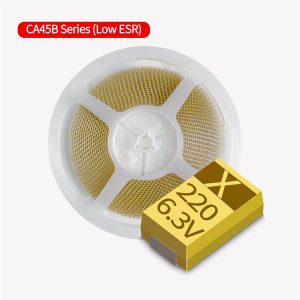 Tantalum Capacitor JR1154 Series 2000pcs