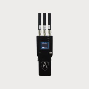 AI Spectrum-Sensing Drone Detector