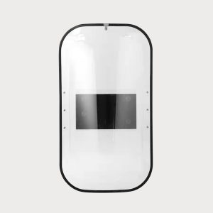 French shield, riot shield
