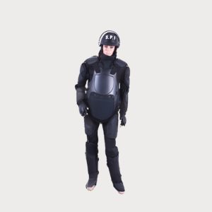 Police Riot Armor Suit