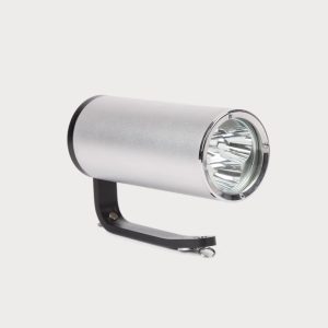 Police equipment, police waterproof searchlights