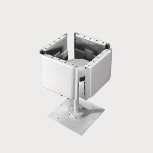 C-Band Active Phased Array Detection Radar