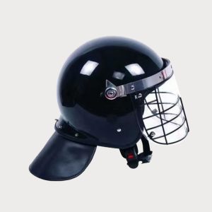 Anti-Riot Helmet with PC Visor