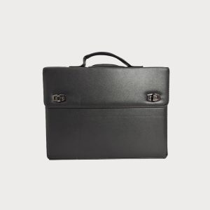 Briefcase-style ballistic shield