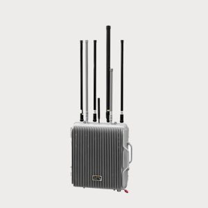 Portable UAV Detection and Countermeasure System