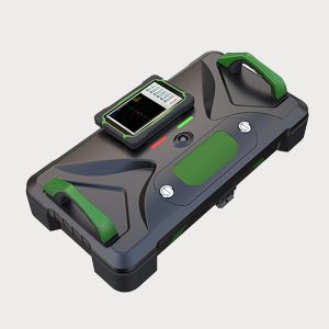 Indoor Structure Monitoring Radar