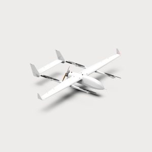 Heavy-Load VTOL Surveillance UAV