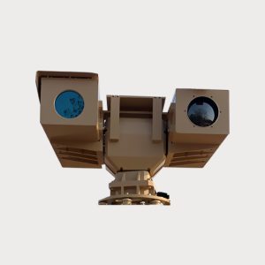 Optoelectronic Target Tracking System
