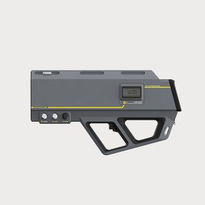 Single-Soldier Portable Drone Detection Device
