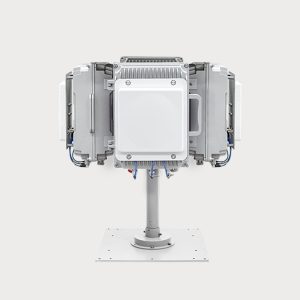 Detection and Combat All-in-One System