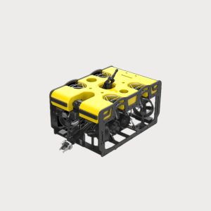 3D Imaging Sonar ROV with Cable Detector