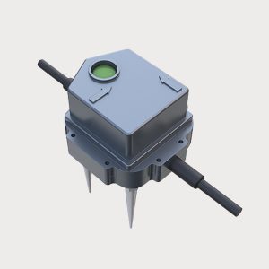 Geological Disaster Early Warning Detection System