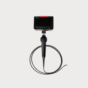 Tungsten Wire Braided Borescope Probe