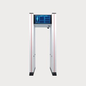 Password-Protected Inspection Terminal