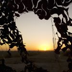 Flame-Retardant Multispectral Camouflage Net