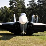 Inflatable Aircraft Decoy