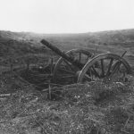 Inflatable Artillery Howitzer Decoy