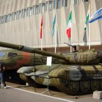 Inflatable Decoy Vehicle Convoy