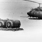 Inflatable Helicopter Decoy