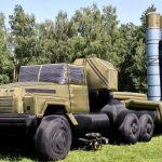 Inflatable Radar Vehicle Decoy