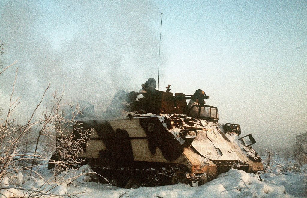 Mobile Vehicle Camouflage System