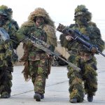 Multispectral Camouflage Suit