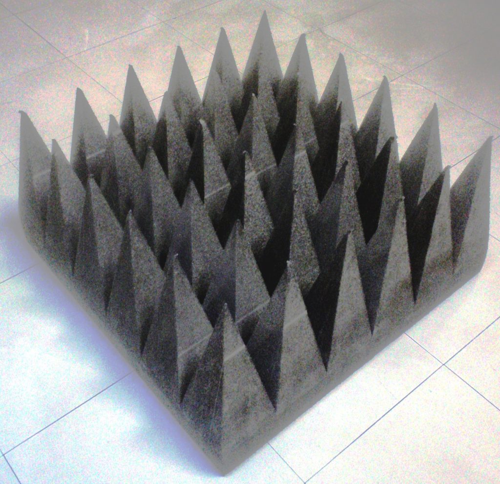 Radar-Absorbing Camouflage Net