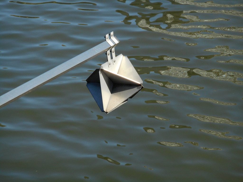 Radar Corner Reflector Decoy