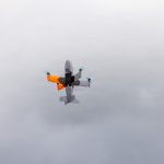 AI Autonomous Interceptor Drone