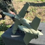 CL-KC300 Kinetic Interceptor UAV