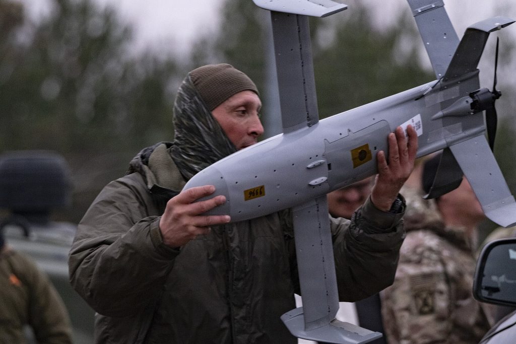 CobraJet VTOL Counter-UAS Interceptor Jet
