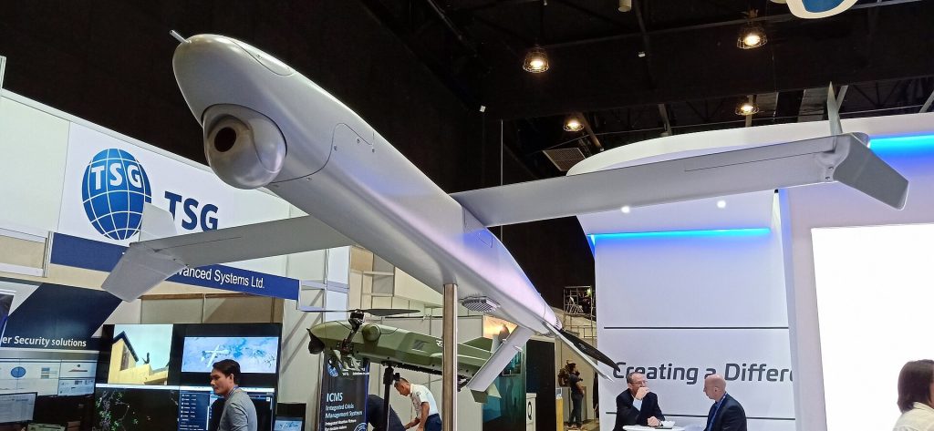CobraJet VTOL Counter-UAS Interceptor Jet