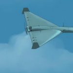ZenaDrone Interceptor P-1 Single-Use Interceptor Drone