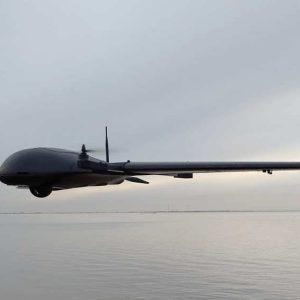 Fixed-Wing Long-Endurance Surveillance UAV