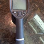 Handheld Thermal Imaging Monocular