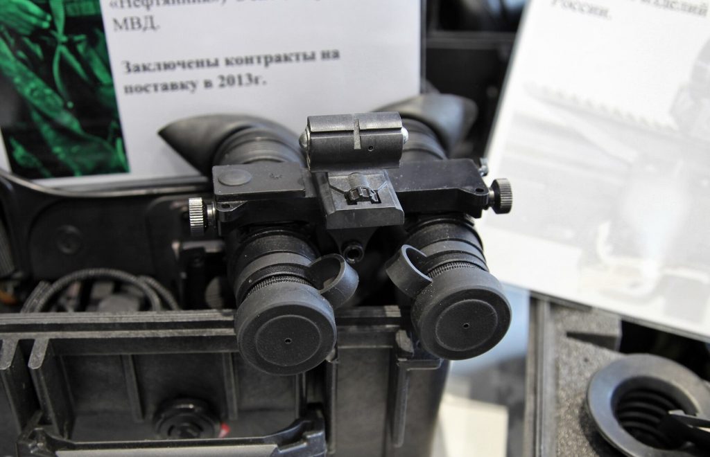 Long-Range Night Vision Binoculars