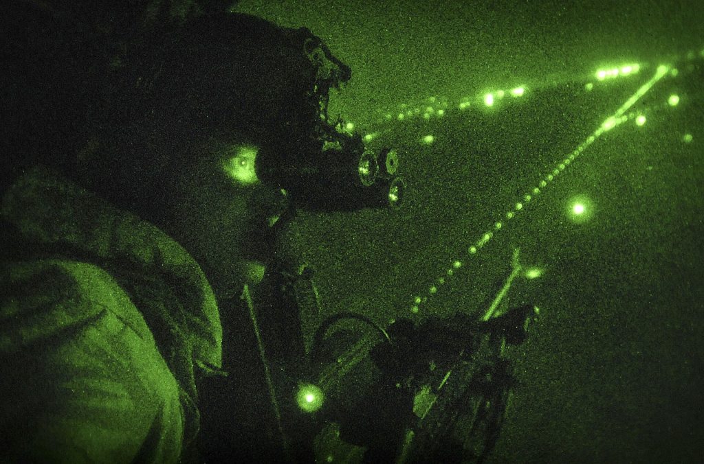 Long-Range Night Vision Binoculars