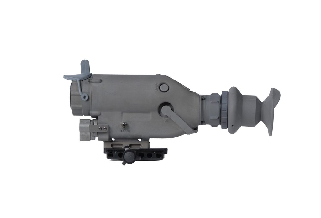 Thermal Weapon Sight / Clip-On