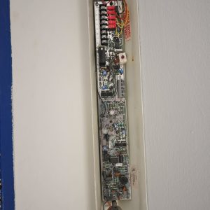 Unattended Ground Sensor Network